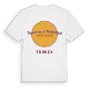 Yukarısırt Mahallesi cirkel t-shirt