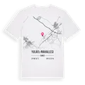 Yulaflı Mahallesi karta t-shirt