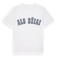 Alsėdžiai college t-shirt
