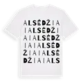 Alsėdžiai ordlek t-shirt