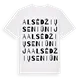 Alsėdžių seniūnija ordlek t-shirt