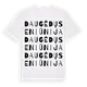 Daugėdų seniūnija ordlek t-shirt