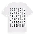 Degaičių seniūnija ordlek t-shirt