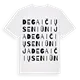 Degaičių seniūnija ordlek t-shirt