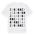 Eigirdžiai ordlek t-shirt