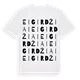 Eigirdžiai ordlek t-shirt