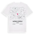 Gadūnavo seniūnija karta t-shirt