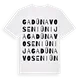 Gadūnavo seniūnija ordlek t-shirt