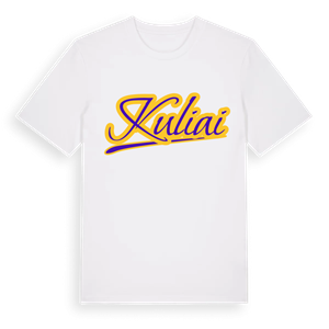 Kuliai baseball t-shirt – ekologisk bomull t-shirt från Pinshirt