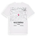 Kulių seniūnija karta t-shirt