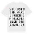 Kulių seniūnija ordlek t-shirt