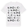 Kumžaičiai ordlek t-shirt