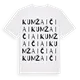 Kumžaičiai ordlek t-shirt