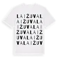 Laižuva ordlek t-shirt