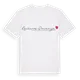 Laižuvos seniūnija hjärta t-shirt