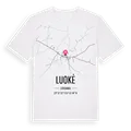 Luokė karta t-shirt