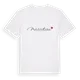 Mažeikiai hjärta t-shirt