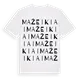 Mažeikiai ordlek t-shirt