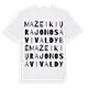 Mažeikių rajono savivaldybė ordlek t-shirt