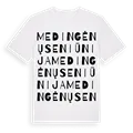 Medingėnų seniūnija ordlek t-shirt