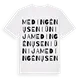 Medingėnų seniūnija ordlek t-shirt
