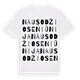 Nausodžio seniūnija ordlek t-shirt