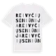 Reivyčių seniūnija ordlek t-shirt