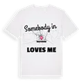 Någon i Rietavas älskar mig t-shirt