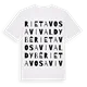 Rietavo savivaldybė ordlek t-shirt