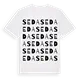 Seda ordlek t-shirt