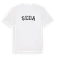 Seda böjd t-shirt