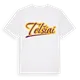 Telšiai baseball t-shirt