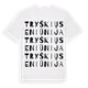Tryškių seniūnija ordlek t-shirt