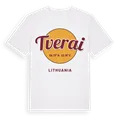 Tverai cirkel t-shirt
