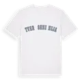 Tverų seniūnija college t-shirt