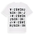 Viešvėnų seniūnija ordlek t-shirt