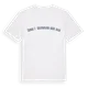 Žemaičių Kalvarijos seniūnija college t-shirt