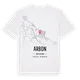 Arbon karta t-shirt