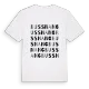Bussnang ordlek t-shirt