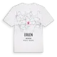 Erlen karta t-shirt