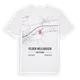 Felben-Wellhausen karta t-shirt