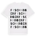 Fischingen ordlek t-shirt