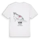Horn karta t-shirt