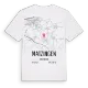 Matzingen karta t-shirt