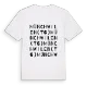 Münchwilen (TG) ordlek t-shirt