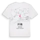 Pfyn karta t-shirt