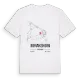 Romanshorn karta t-shirt