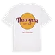 Thurgau cirkel t-shirt