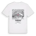 Thurgau karta t-shirt