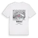 Thurgau karta t-shirt